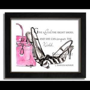 Everybody deserves more shoes!